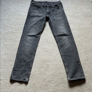 Men's Levi’s  Gray Jeans W29/L32